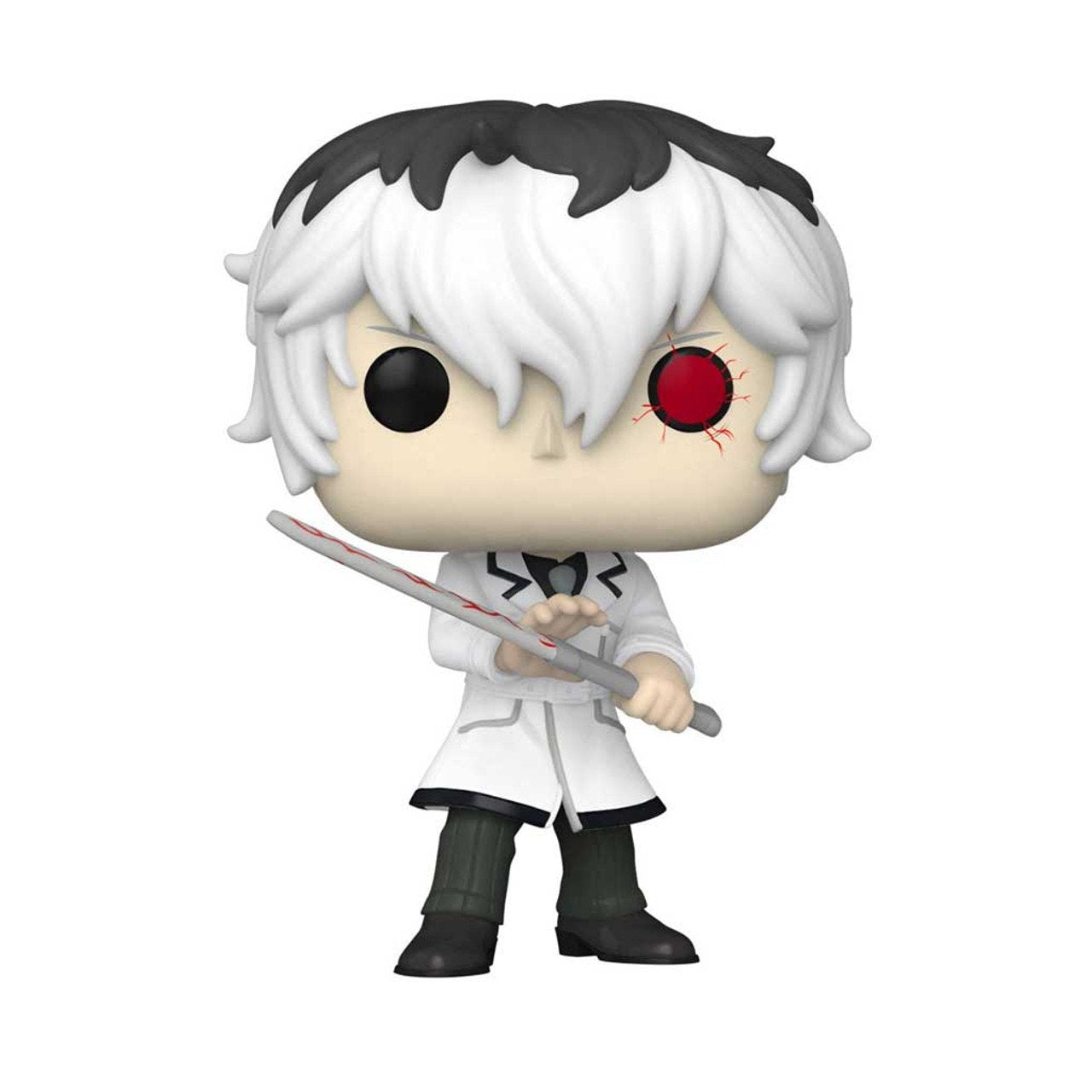 Funko Pop! Animation: Tokyo Ghoul:re - Haise Sasaki Vinyl Figure #1124