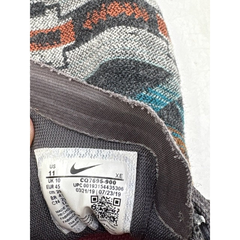 Nike Air Zoom Pegasus 36 Shoes CQ7695-900 N7 Pendleton Multicolor Mens Size 11