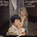Pete Seeger – Strangers And Cousins 1965 Vinyl Album Record