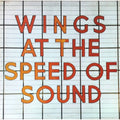 Wings – Wings At The Speed Of Sound 1976 Vinyl Album Record