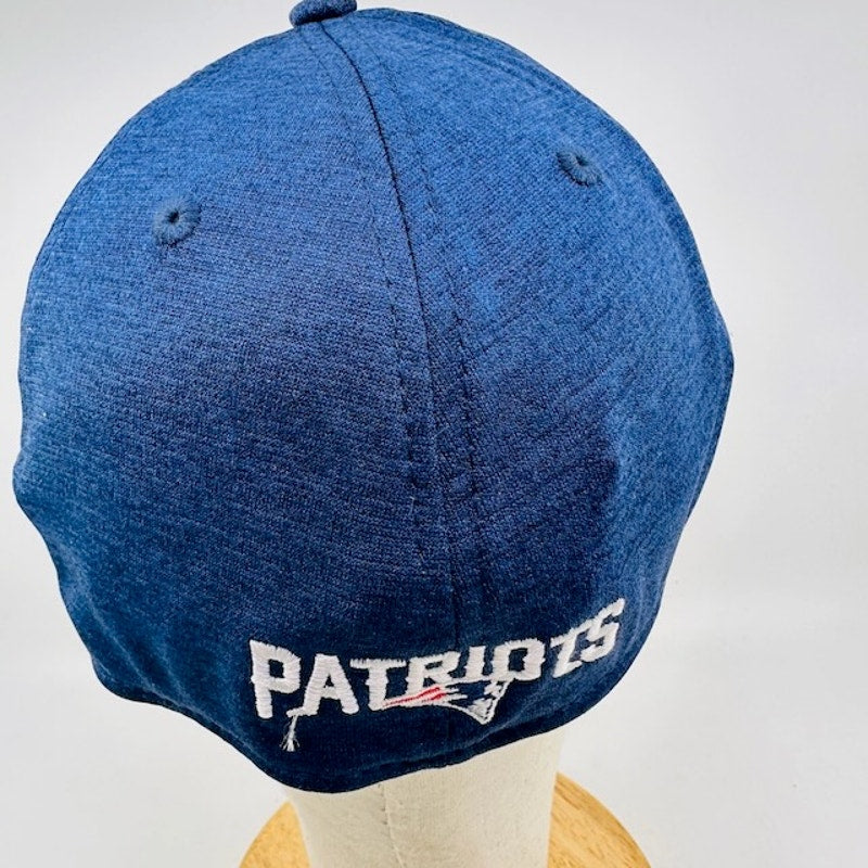 New Era NFL New England Patriots 39Thirty Baseball Cap Navy Blue Mens M/L