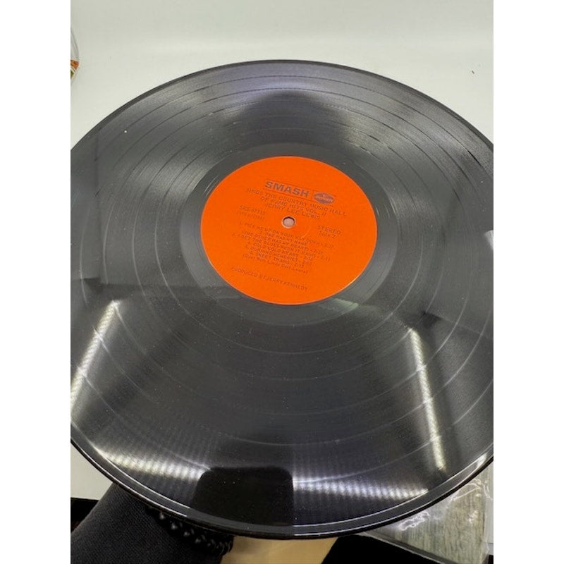 Jerry Lee Lewis – Sings The Country Music Hall Of Fame Hits Vol. 2 Vinyl