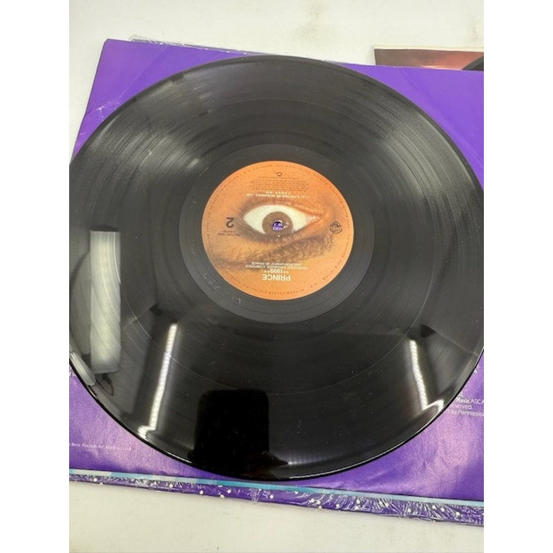 Prince – 1999 Vinyl Album Record