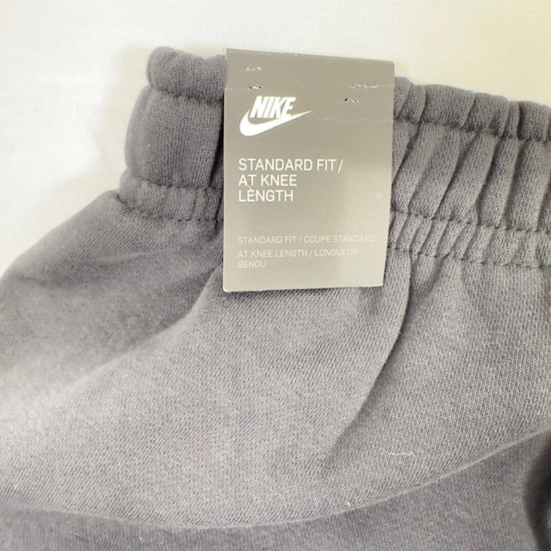 Nike Sportswear Fire Dept NY Shorts Drawstring Waist CW4802-010 Black Mens M