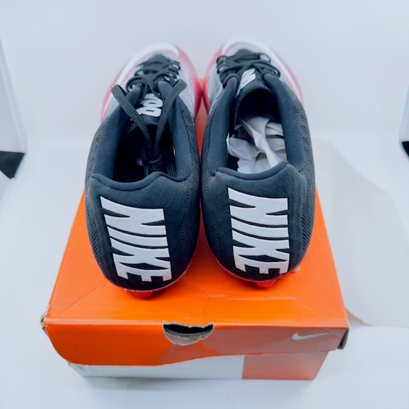 Nike Shoes Vapor Speed 2 TD PF Low Football Cleats 846805-602 Red Mens 16