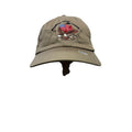 Task Force OEF Operation Iraqi Freedom Coalition Forces Strapback Hat Tan OS