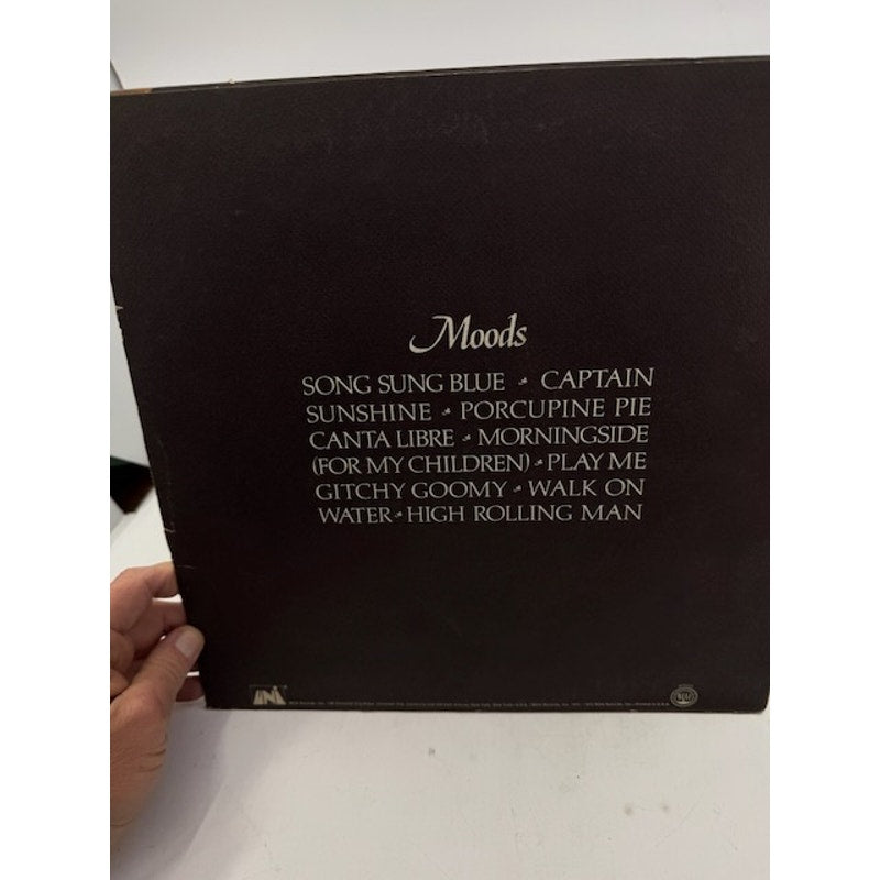 Neil Diamond – Moods 1972 Vinyl Album Record