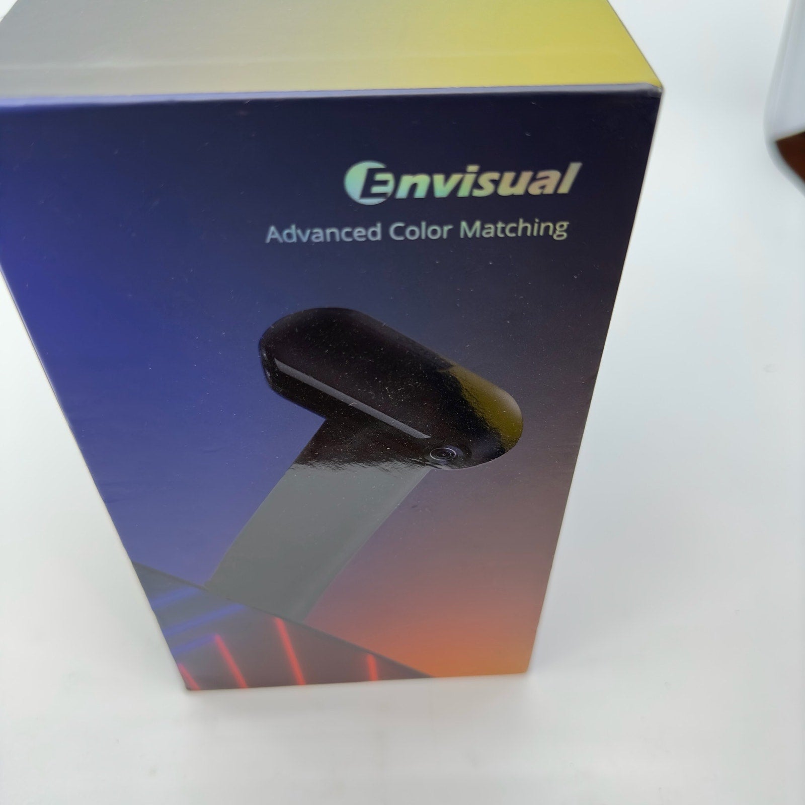Govee Envisual TV Backlight T2 Dual Camera Color Changing LED Light - Black