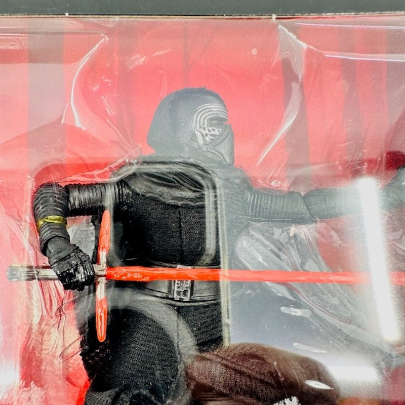 Star Wars: Black Series 6 - Kylo Ren Starkiller Base 2015 Exclusive Version