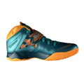 Nike Zoom LeBron Soldier 7 Basketball Shoes 599264-308 Green Mens Size 12