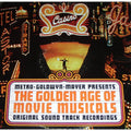 MGM Presents Golden Age Of Movie Musicals - Original Soundtrack Recordings Vinyl