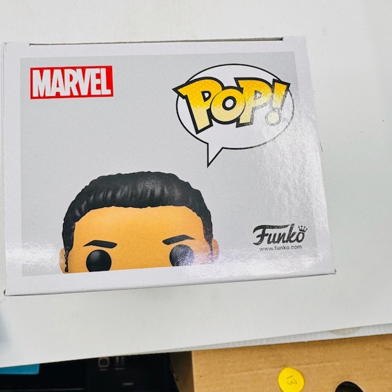 Funko Pop! Marvel Eternals Gilgamesh Bobblehead #730