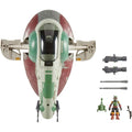 STAR WARS Mission Fleet Starship Skirmish with 2.5" Boba Fett Action Figure