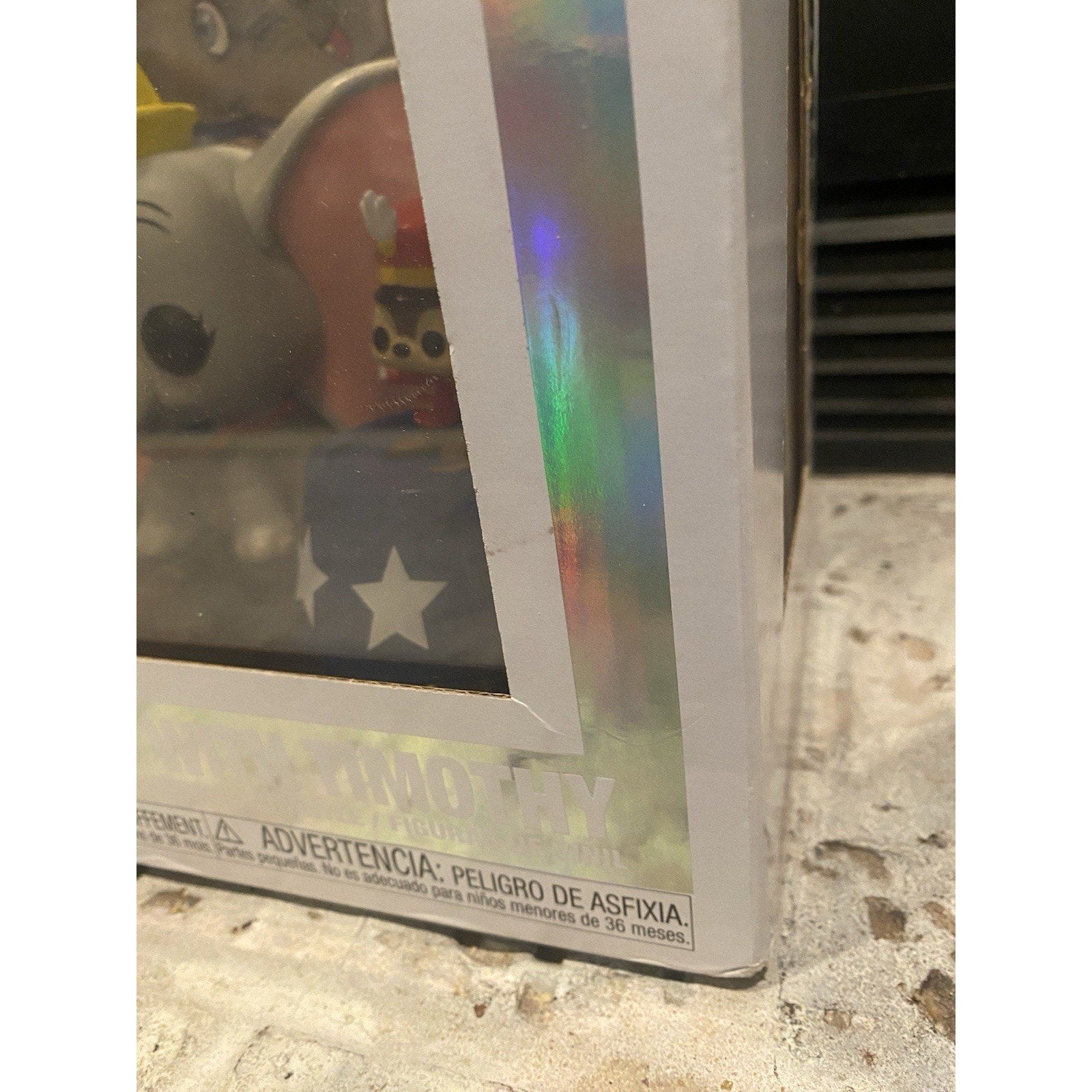 Funko Pop! Movie Poster with case: Disney - Dumbo with Timothy #13