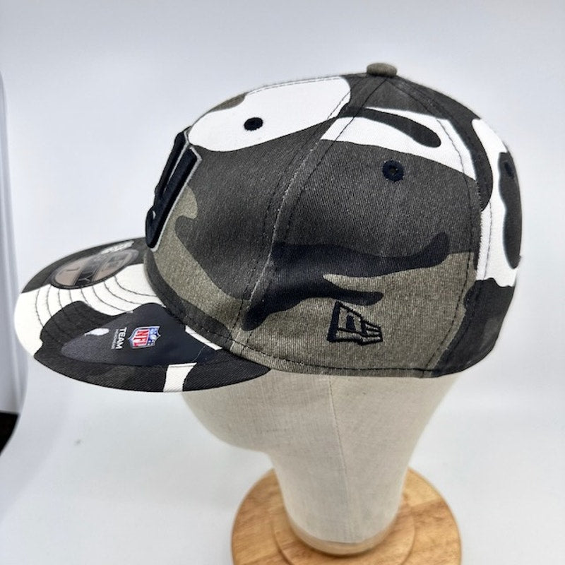 New Era New York Giants Urban Prism Pack 59FIFTY Fitted Hat Camo Brown Men 7