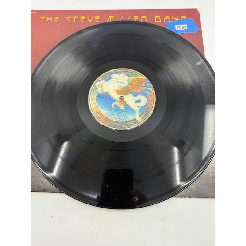 Steve Miller Band – Book Of Dreams Vinyl Album Record