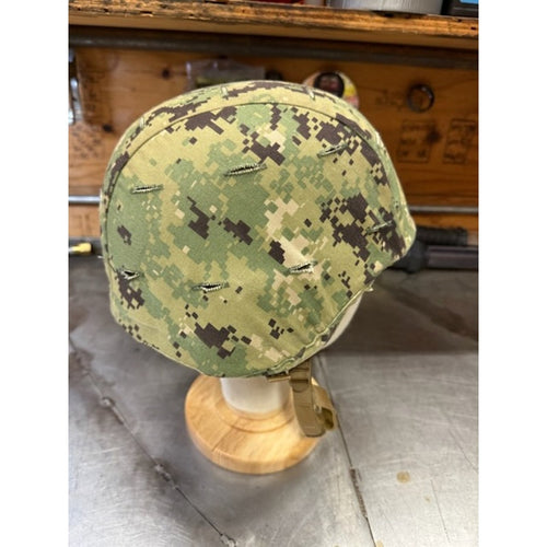 ArmourSource U.S.M.C Fragmentation Lightweight Ballistic Helmet Green Size M