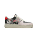 Nike Air Force 1 Low 07 LV8 Worldwide Pack Shoes CI0066-600 Pink Mens Size 9.5