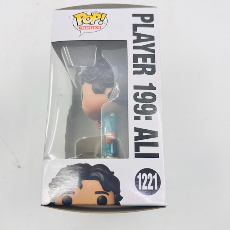 Funko POP! Television Squid Game Player 199: Ali Vinyl Figure #1221