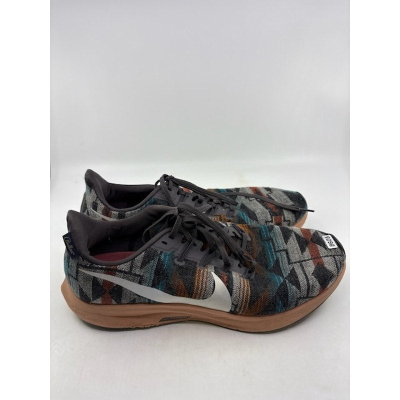 Nike Air Zoom Pegasus 36 Shoes CQ7695-900 N7 Pendleton Multicolor Mens Size 11