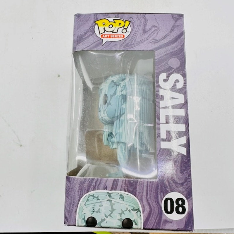 Funko Pop! Art Series Disney Vinyl Figure #08 with Pop! Protector