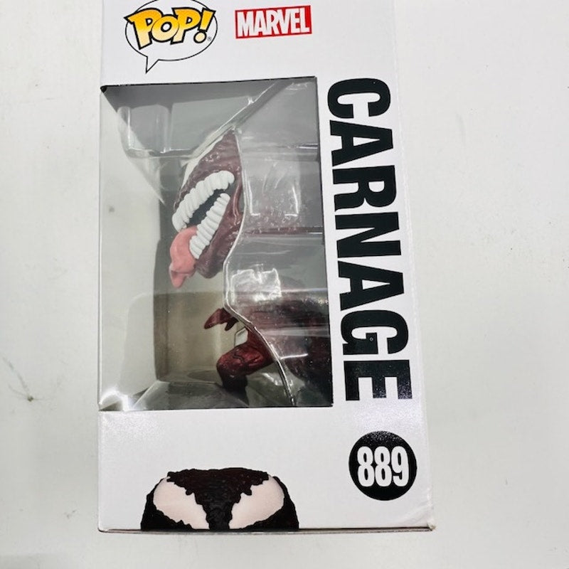 Funko POP! Marvel Venom Let There Be Carnage Bobblehead #889
