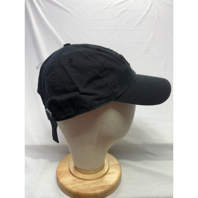 New Era San Francisco 49ers Adjustable Hat Buckle Strap Cap Black Unisex OSFM