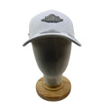 Nike Air Jordan Wings Logo Snapback Hat Jumpman Cap Adjustable White Youth