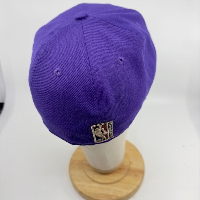 New Era 59Fifty Utah Jazz Classic Edition Baseball Cap Purple Yellow Mens OS