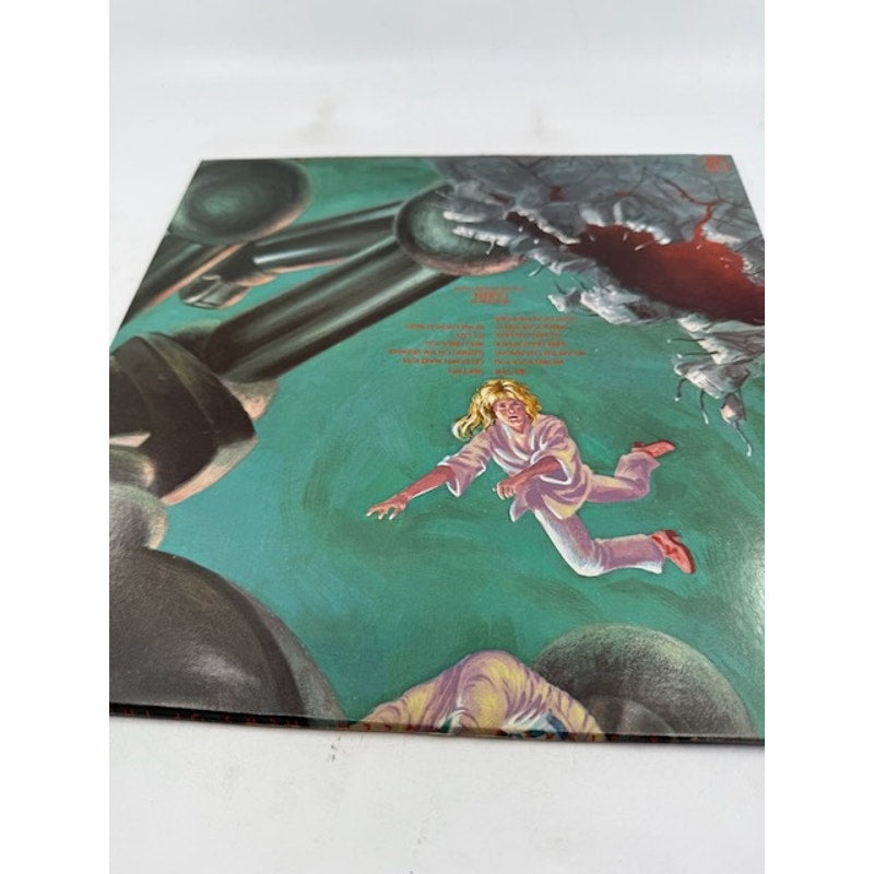 Queen – News Of The World 1977 Vinyl Album Record