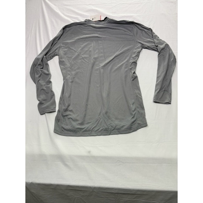 Nike USA Official Soccer Goalkeeper Jersey Long Sleeve Gray Mens Size XXL