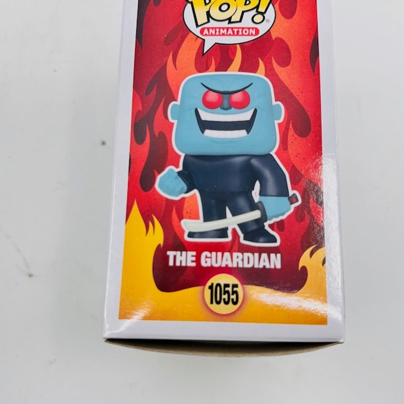 Funko POP Animation: Samurai Jack - The Guardian Vinyl Figure #1055