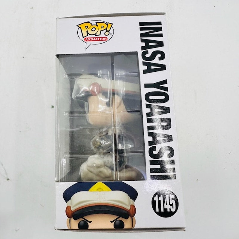 Funko Pop Animation My Hero Academia Inasa Yoarashi Vinyl Figure #1145