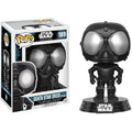 Funko Pop Star Wars: Rogue One - Death Star Droid (Black) Bobble Head #189