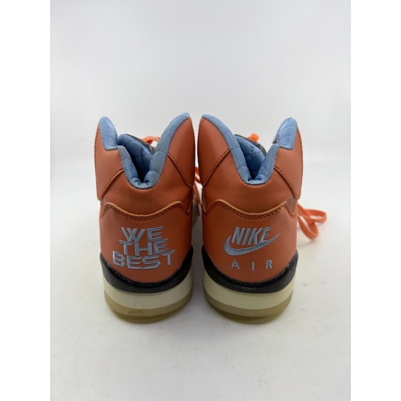 Nike Air Jordan 5 x DJ Khaled We The Best Sneaker Crimson Bliss Mens Size 6.5