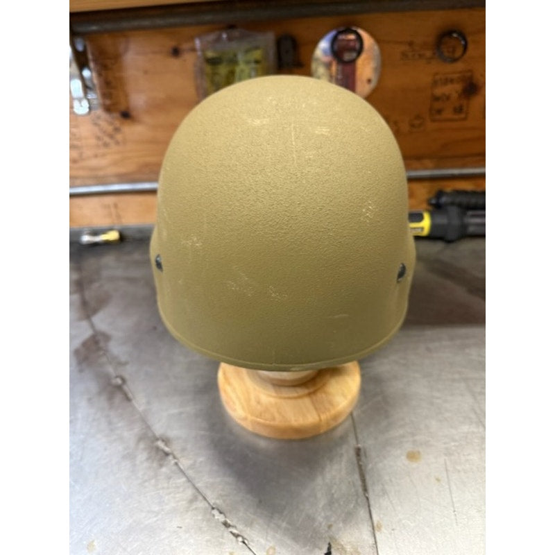 ArmourSource U.S.M.C Fragmentation Lightweight Ballistic Helmet Green Size M