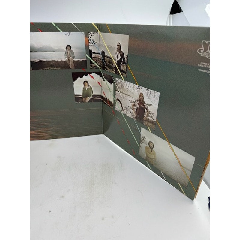 Yes – Going For The One 1977 Vinyl Album Record
