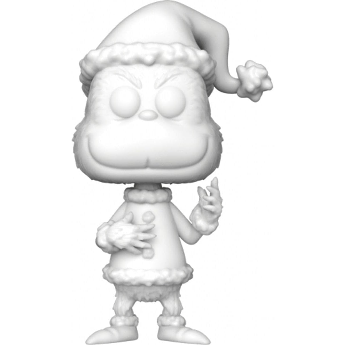 Funko Pop! Books: The Grinch 12 - The Grinch Santa DIY Special Edition #12