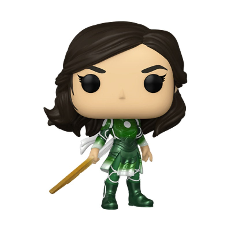 Funko POP! MARVEL Eternals Sersi Bobble Head #728