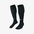 Nike Classic Cushioned Soccer Socks Black/White Size M, M 6-8/W 6/10