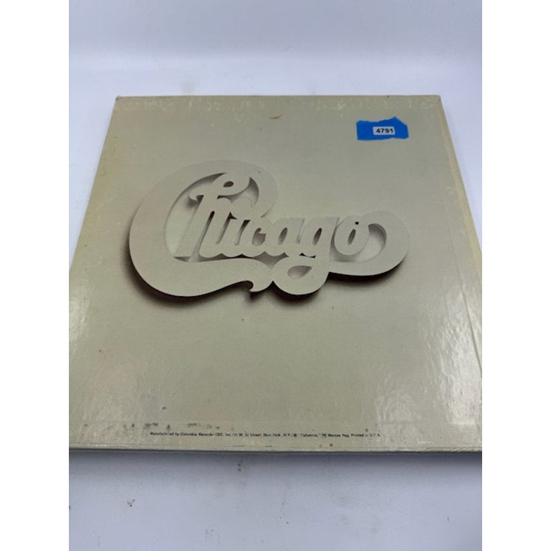 Chicago – Chicago At Carnegie Hall 1971 4X Vinyl Album Record