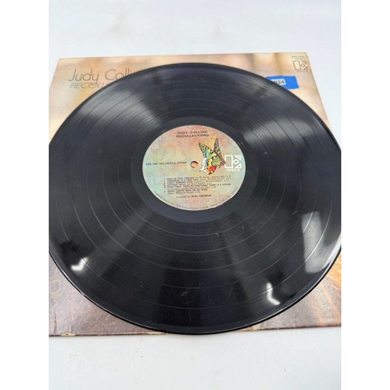 Judy Collins – Recollections 1969 Vinyl Album Record