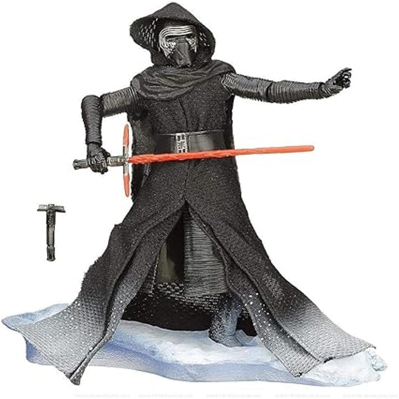 Star Wars: Black Series 6 - Kylo Ren Starkiller Base 2015 Exclusive Version