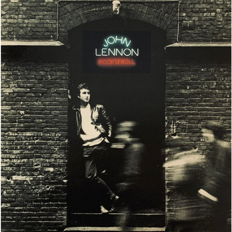 John Lennon – Rock 'N' Roll 1975 Vinyl Album Record