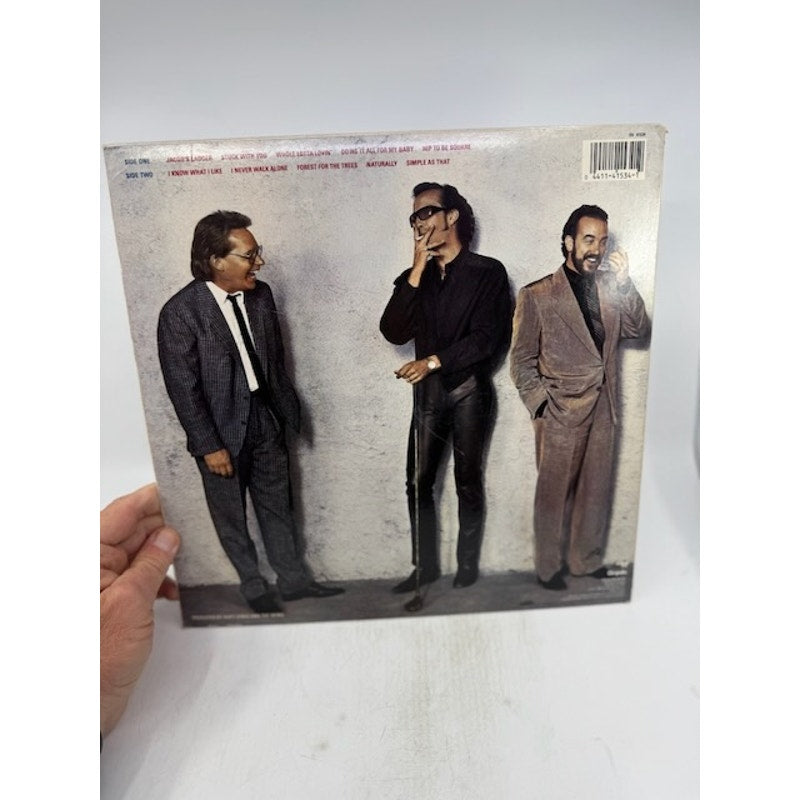 Huey Lewis And The News – Fore! 1986 Vinyl Album Record