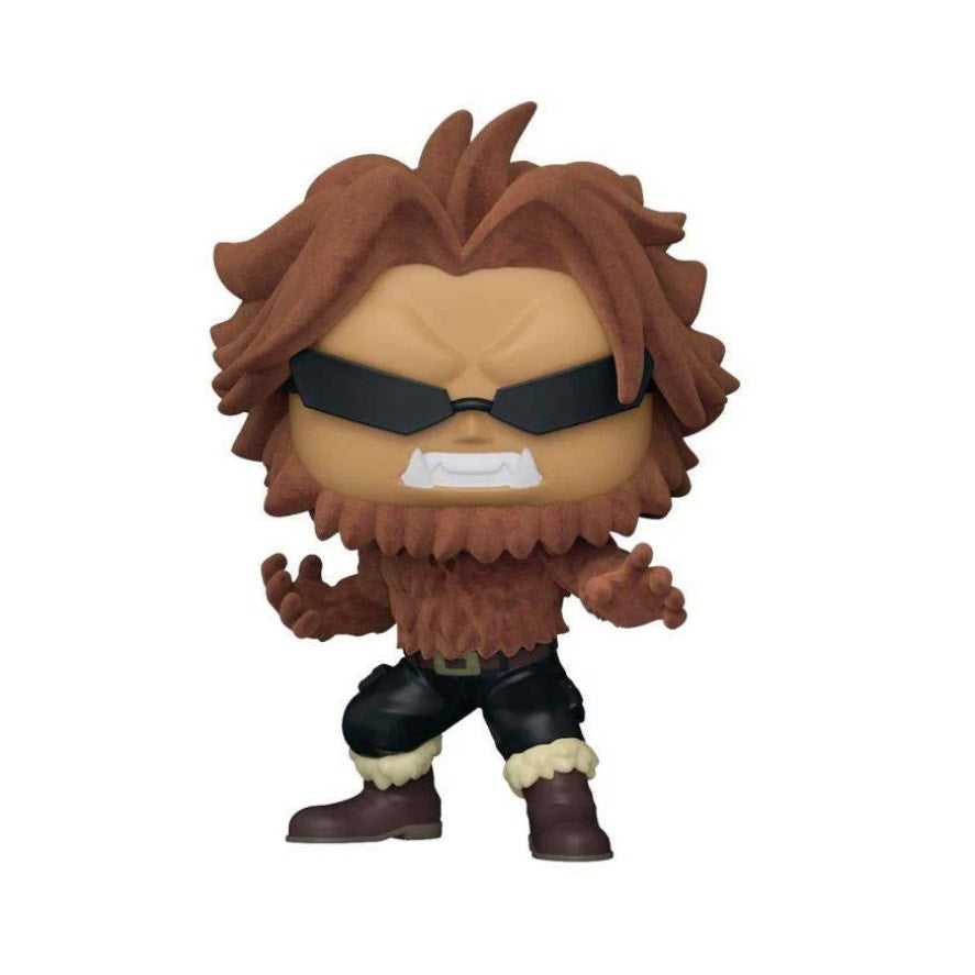 Funko Pop! My Hero Academia - Jurota Shishida Flocked Pop! Vinyl Figure 1236