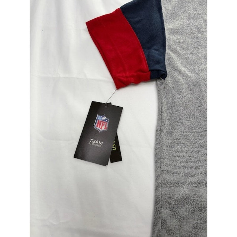 Nike Dri Fit Houston Texans T-Shirt NFL Team Apparel Gray Womens Size S