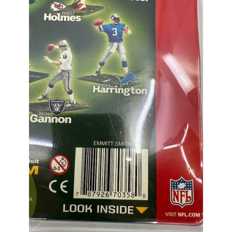 McFarlane Toys Series 6 Emmitt Smith Arizona Cardinals Action Figure #22