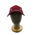 New Era 9TWENTY Adjustable Cap Arkansas Razorbacks Baseball Cap Red Womens OSFM