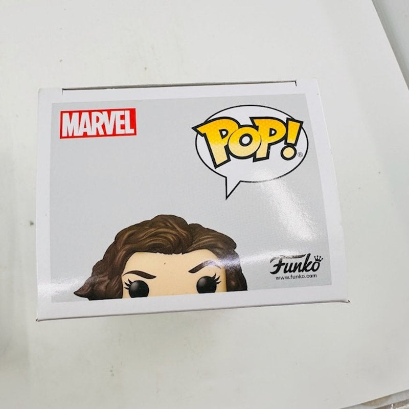 Funko Pop! Marvel: WandaVision - Agatha Harkness Bobblehead #826